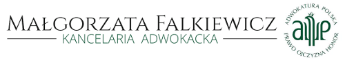 Kancelaria Adwokacka Płock Małgorzata Falkiewicz